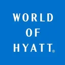 World of Hyatt logo